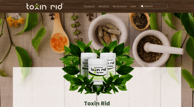 toxinrid.com