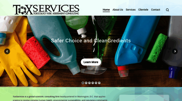 toxservices.com