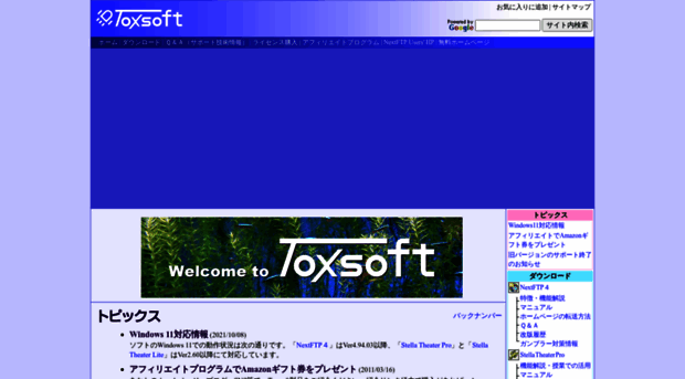toxsoft.com