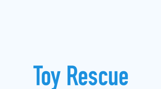 toy-rescue.com