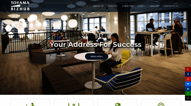 toyamabizhub.com