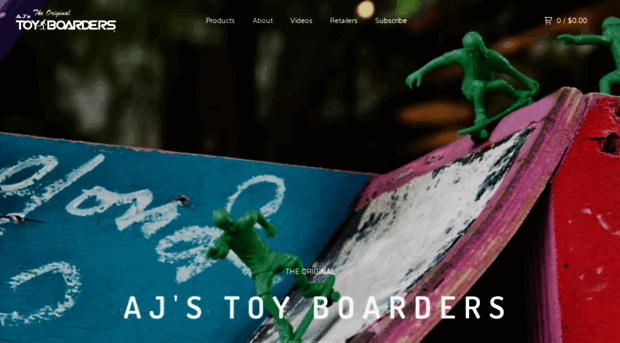 toyboarders.com