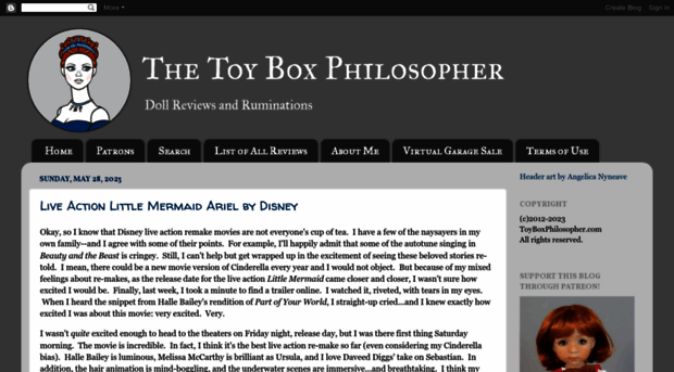 toyboxphilosopher.com