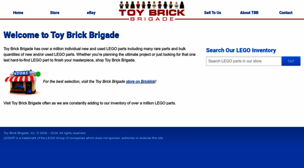 toybrickbrigade.com