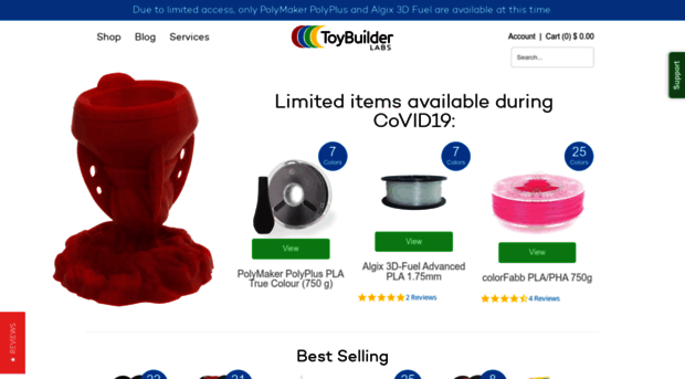 toybuilderlabs.com