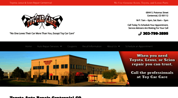 toycarcare.com