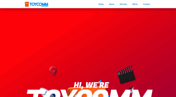 toycomm.com