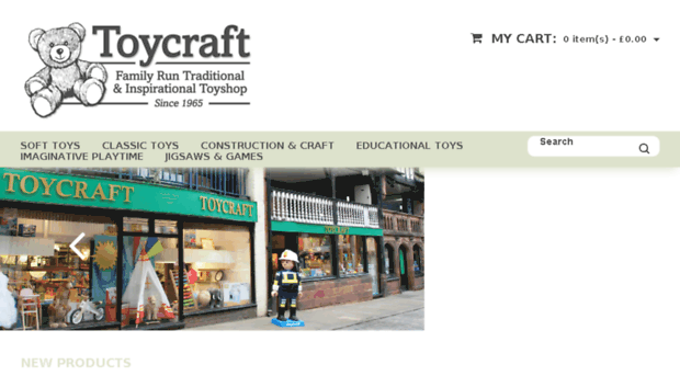 toycraft.co.uk