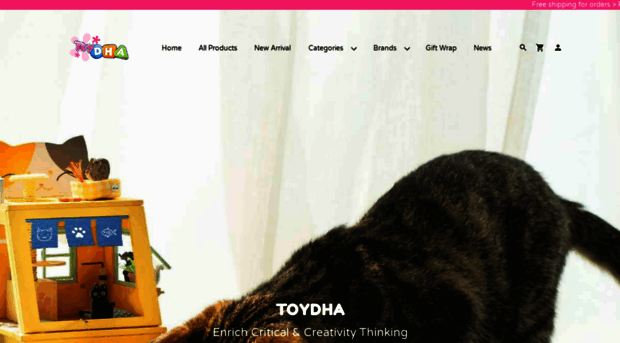 toydha.com