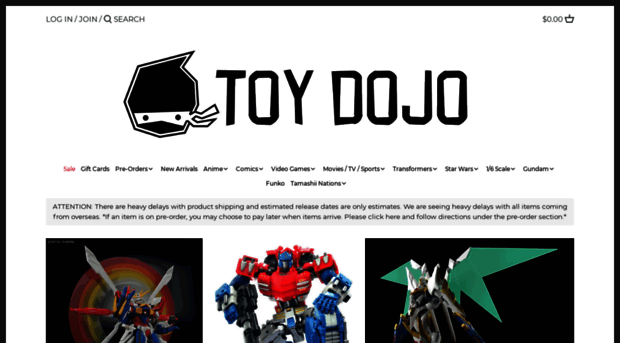 toydojo.com