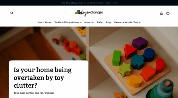 toyexchange.ca