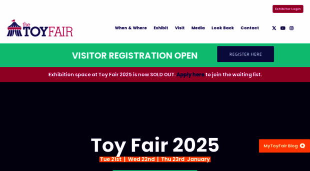 toyfair.co.uk