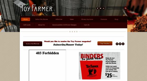 toyfarmer.com