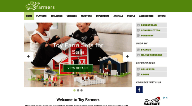 toyfarmers.co.uk