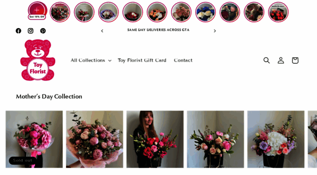 toyflorist.com