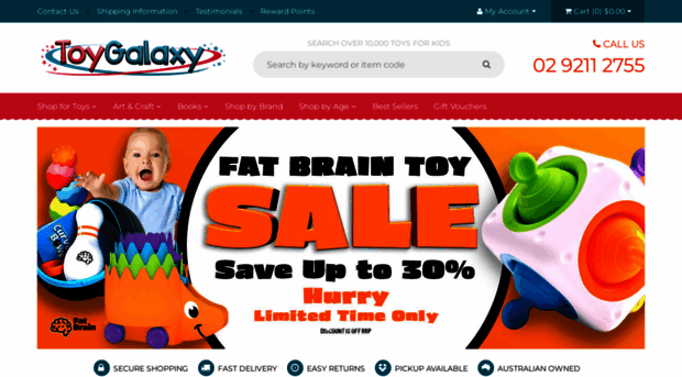 toygalaxy.com.au