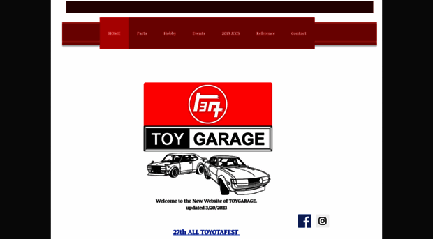 toygarage.com