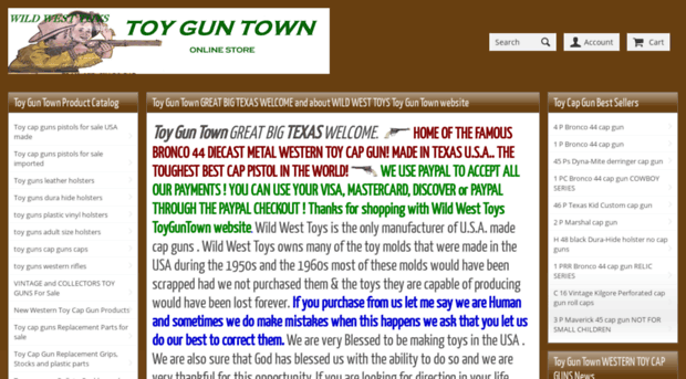 toyguntown.com