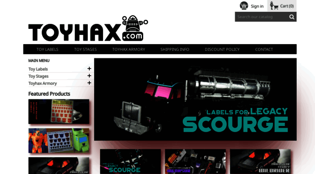 toyhax.com