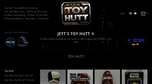 toyhutt.com