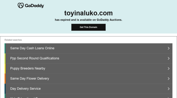 toyinaluko.com