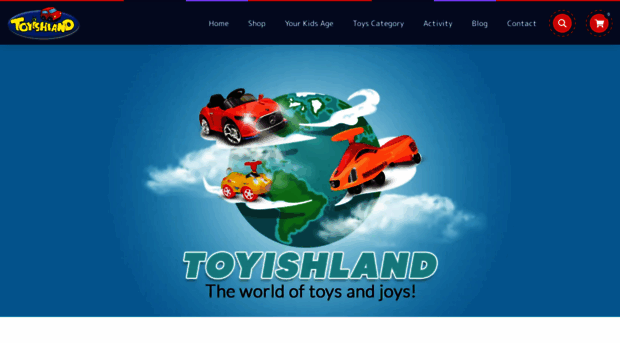 toyishland.com