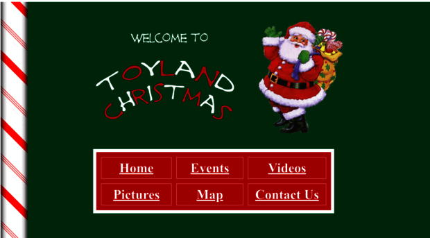 toylandchristmas.com