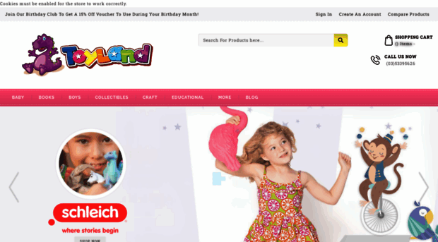 toylandonline.com.au