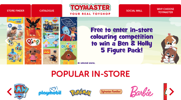 toymaster.co.uk