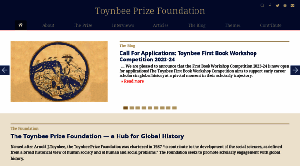 toynbeeprize.org