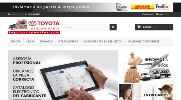 toyoexport.com