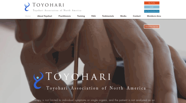 toyohari.org