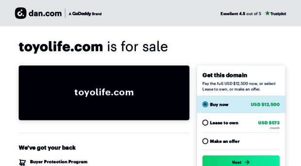 toyolife.com