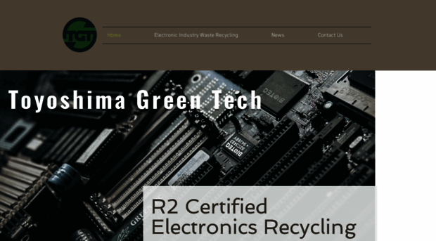 toyoshimagreentechnology.com