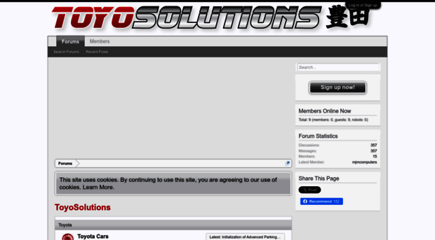 toyosolutions.com