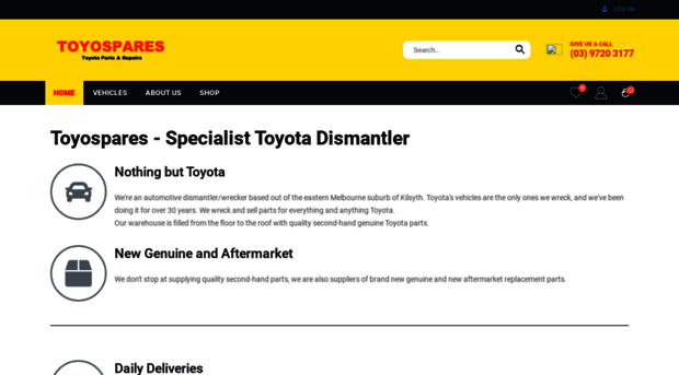 toyospares.com.au