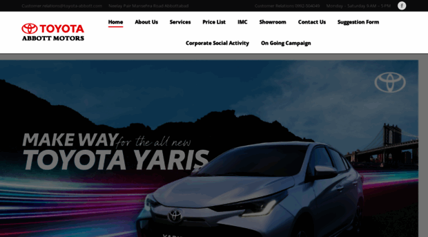 toyota-abbott.com