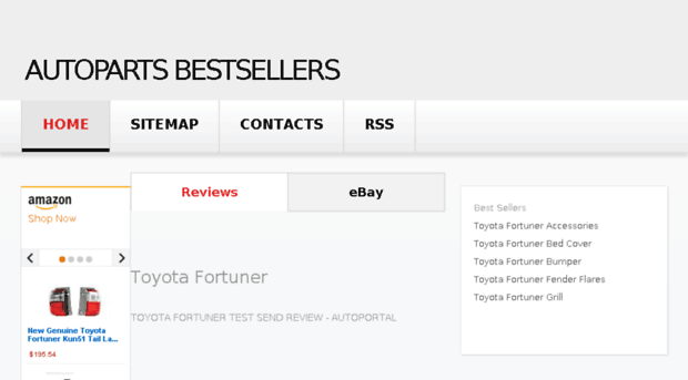 toyota-fortuner.autoparts-sale.com