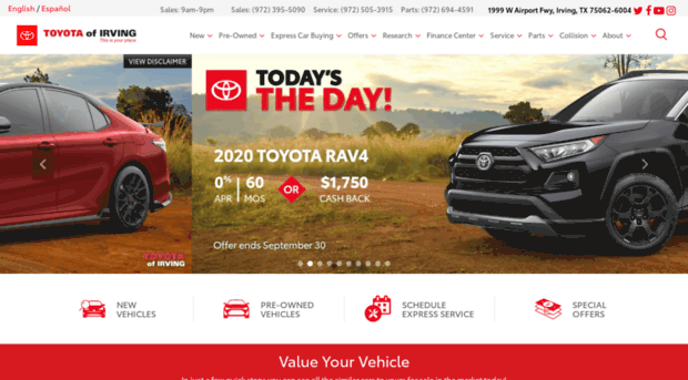 toyota-irving.com