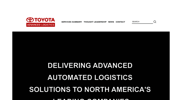 toyota-logistics.com