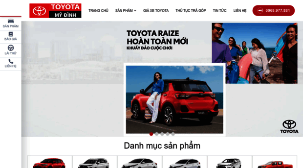 toyota-mydinh.com