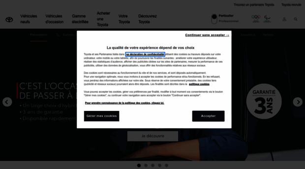 toyota-occasions.com