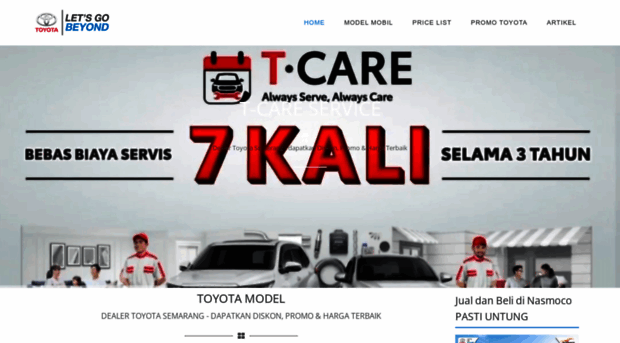 toyota-semarang.com