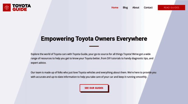 toyota.guide