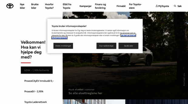 toyota.no