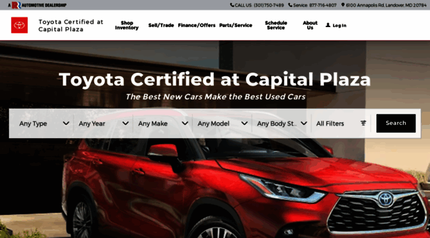 toyotacapitalplaza.com