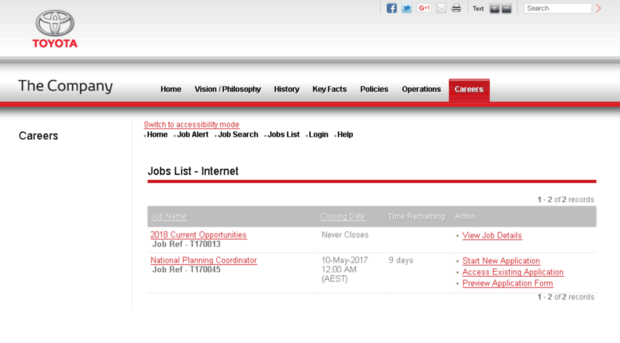 toyotacareers.nga.net.au