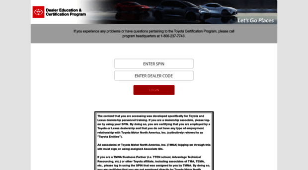 toyotacertification.com