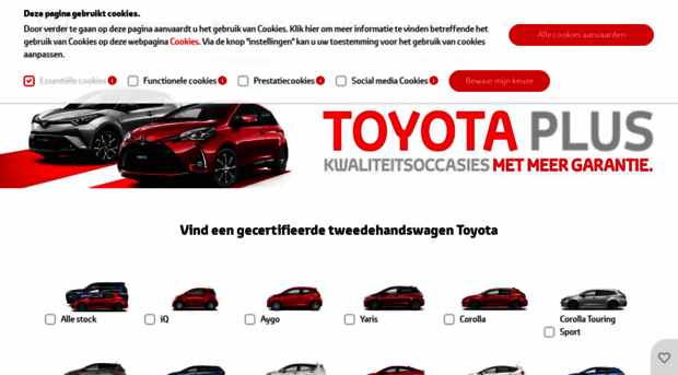 toyotacertified.be