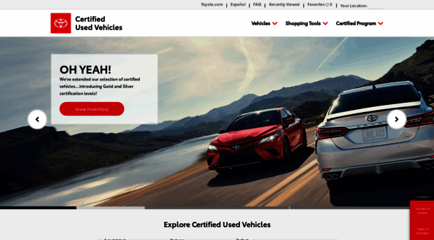 toyotacertified.com